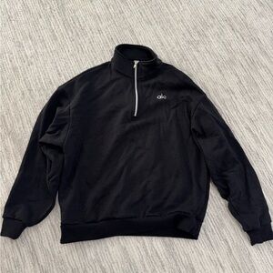ALO quarter zip